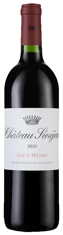 Buy Haut-Médoc AOC Château Sénéjac (75cl) 2014 cheaply