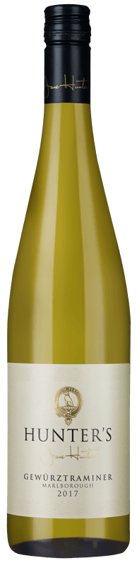 Hunter's Gewürztraminer 2017 Hunter's Gewürztraminer 2017