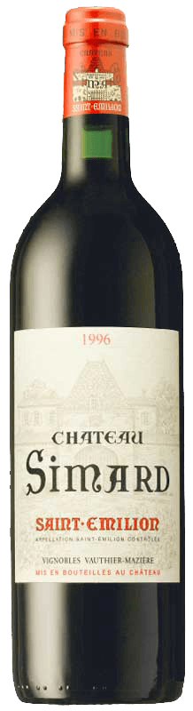 Château Simard 1996