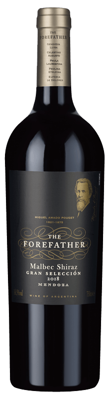The Forefather Gran Selección Malbec Shiraz The Forefather Gran Selección Malbec Shiraz