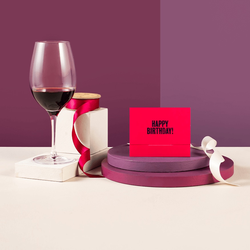 £25 Gift Card with wallet (Happy Birthday)
