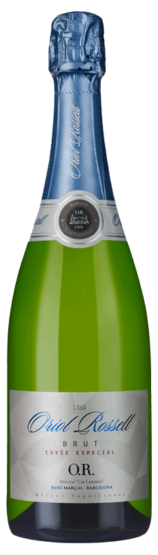 Oriol Rossell Cava Brut Oriol Rossell Cava Brut