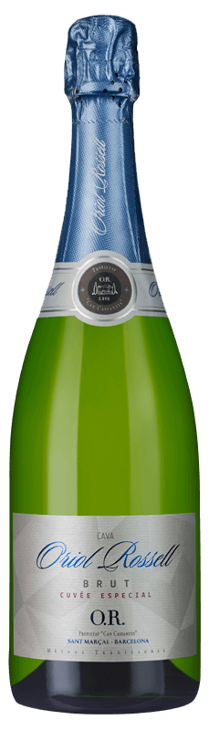 Oriol Rossell Cava Brut NV