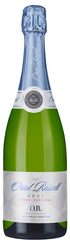 Oriol Rossell Cava Brut 2018