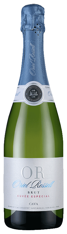 Oriol Rossell Organic Cava Brut 2020 Oriol Rossell Organic Cava Brut 2020