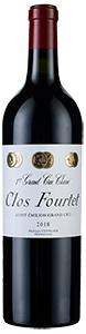 Clos Fourtet 2018