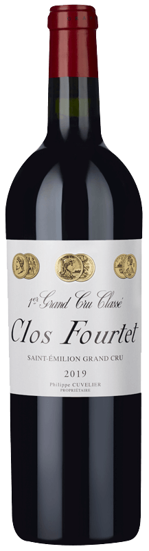 Clos Fourtet Red Wine