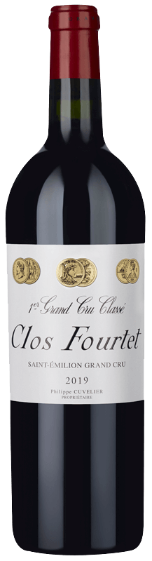 Clos Fourtet 2019 Clos Fourtet 2019