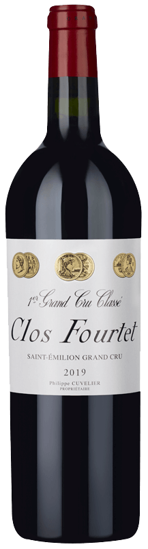 Clos Fourtet 2019