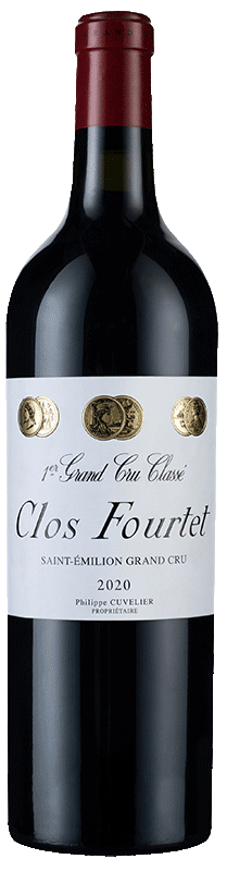 Clos Fourtet Red Wine