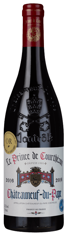 Le Prince De Courthezon Chateauneuf Du Pape 16 Product Details Laithwaites Wine