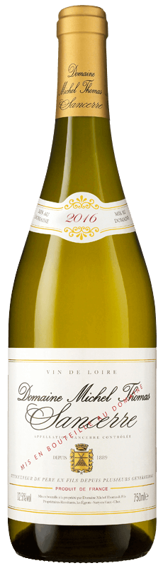 Domaine Michel Thomas Sancerre 2016 Domaine Michel Thomas Sancerre 2016