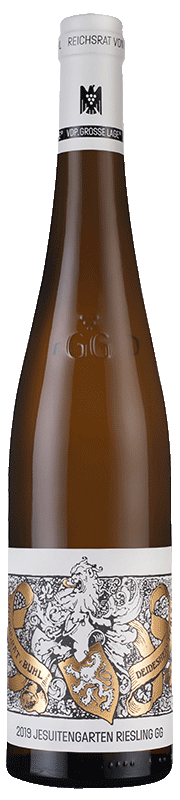 Von Buhl Jesuitengarten Grosses Gewächs Organic Von Buhl Jesuitengarten Grosses Gewächs Organic