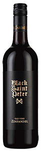 Black Saint Peter Old Vine Zinfandel