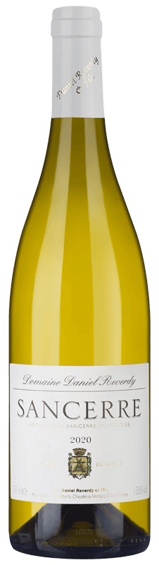 Domaine Daniel Reverdy Sancerre 2020