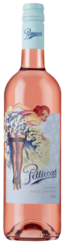 Petticoat White Zinfandel Petticoat White Zinfandel
