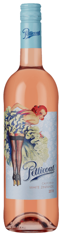 Petticoat White Zinfandel Petticoat White Zinfandel
