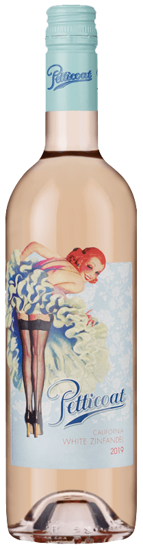 Petticoat White Zinfandel Petticoat White Zinfandel