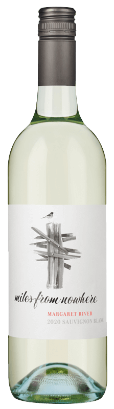 Miles From Nowhere Sauvignon Blanc Miles From Nowhere Sauvignon Blanc