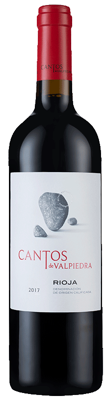 Cantos de Valpiedra Rioja 2017