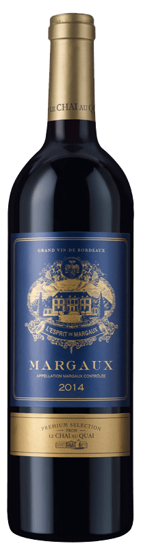 Le Grand Chai Margaux 2014