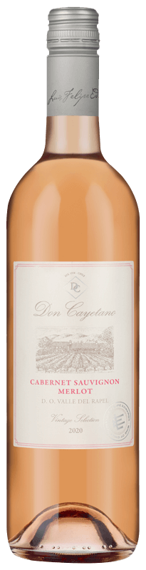 Don Cayetano Cabernet Merlot Rosado 2020