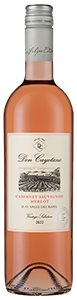 Don Cayetano Cabernet Merlot Rosado