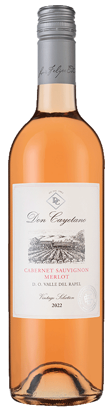 Don Cayetano Cabernet Merlot Rosado Don Cayetano Cabernet Merlot Rosado