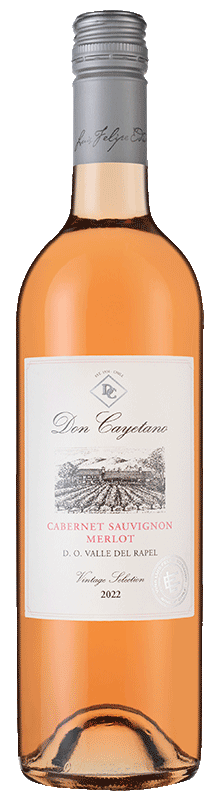 Don Cayetano Cabernet Merlot Rosado