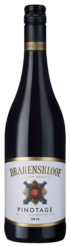 Drakenskloof Pinotage 2018 Drakenskloof Pinotage 2018