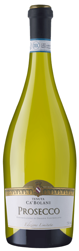 Ca' Bolani Prosecco Edizione Limitata NV