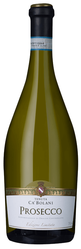 Ca' Bolani Prosecco Frizzante Edizione Limitata Ca' Bolani Prosecco Frizzante Edizione Limitata