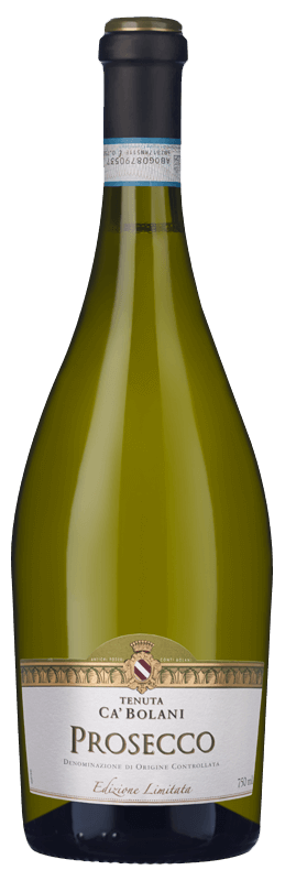 Ca' Bolani Prosecco Frizzante Edizione Limitata Ca' Bolani Prosecco Frizzante Edizione Limitata