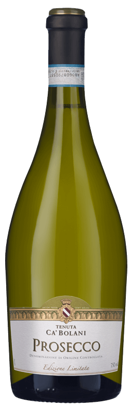 Ca' Bolani Prosecco Frizzante Edizione Limitata NV