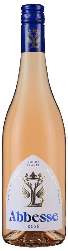 Abbesse de Loire Rosé 2023 Abbesse de Loire Rosé 2023