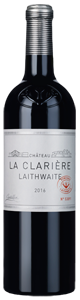 Château La Clarière Laithwaite 2016