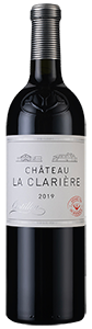 Château La Clarière 2019