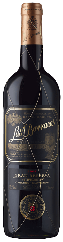 Las Barracas Gran Reserva Tempranillo Cabernet Sauvignon Las Barracas Gran Reserva Tempranillo Cabernet Sauvignon