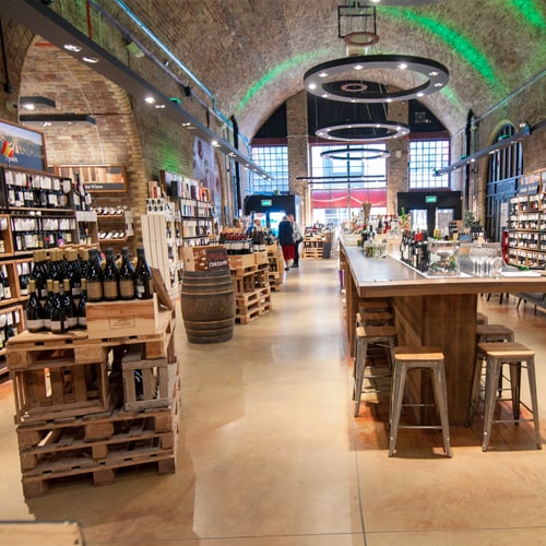 The Arch Sparkling Wine Tasting