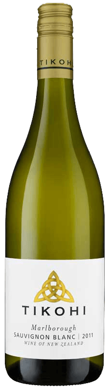 Tikohi Sauvignon Blanc 2011