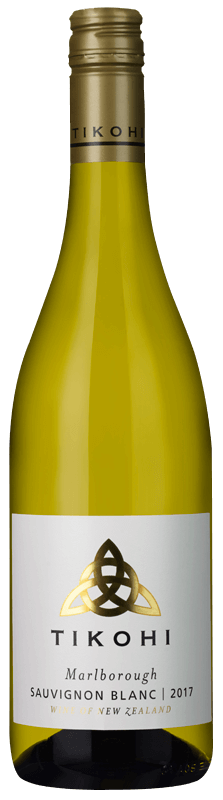 Tikohi Sauvignon Blanc 2017