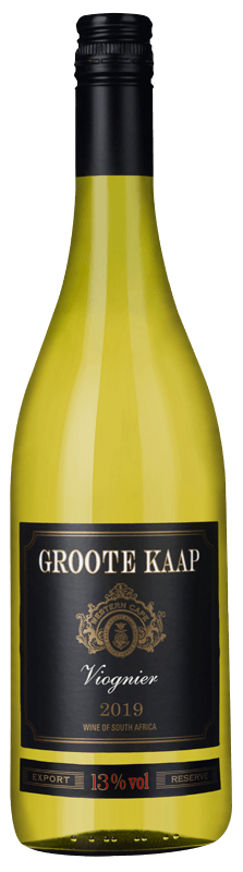 Groote Kaap Viognier 2019 Groote Kaap Viognier 2019