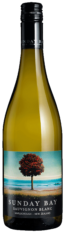 Sunday Bay Marlborough Sauvignon Blanc 2023 Sunday Bay Marlborough Sauvignon Blanc 2023