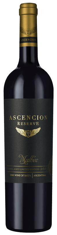 Ascencion Malbec Reserve 2015