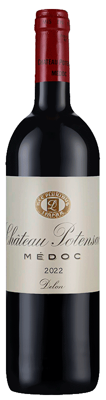 Château Potensac 2022