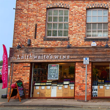 Tom Laithwaite Vs the Alderley Edge store 