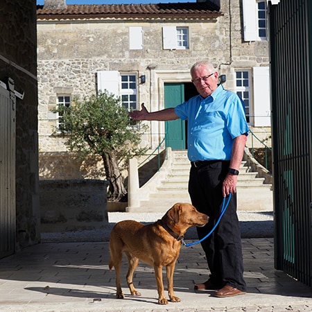 A three-day tour to Château La Clarière A three-day tour to Château La Clarière