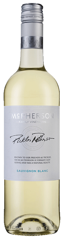 McPherson Family Series Pickles Sauvignon Blanc