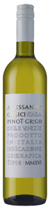 Alessandro Gallici Pinot Grigio 2016