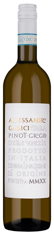 Alessandro Gallici Pinot Grigio Alessandro Gallici Pinot Grigio